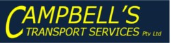Campbell's Transport Services Pty Ltd